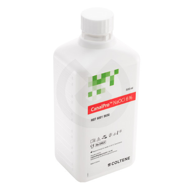 CanalPro NaOCl 500 mlColtene