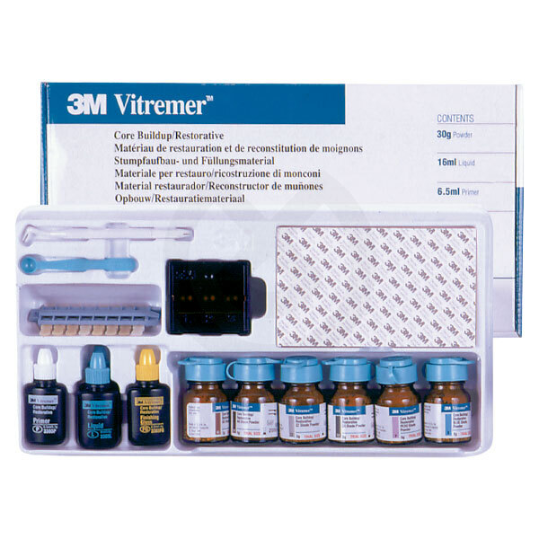 Vitremer Introkit -3303-i- – 3M