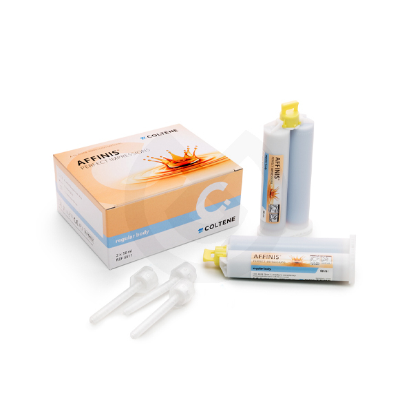 Affinis AvtryckssilikonCOLTENE Affinis AvtryckssilikonCOLTENE