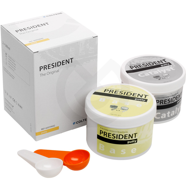 President The Original PuttyAvtrycksmaterialColtene