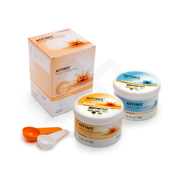 Affinis Mjukt Avtrycksmaterialcoltene Affinis Mjukt Avtrycksmaterialcoltene