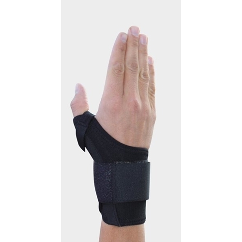 Tumortos Nova Long – L Höger 7753 Svart