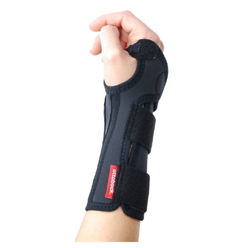 Handledsortos Manu 3D Basic – XL vänster 4143 svart