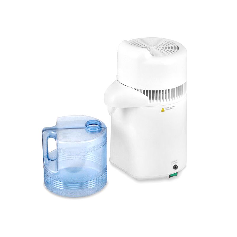 Vattendestillator – 4 liters kapacitet