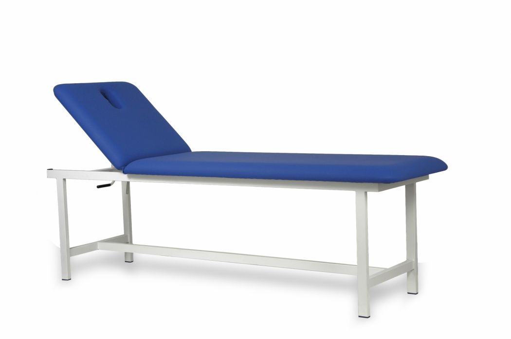 Stationär behandlingsbänk – Extra lång: 240 x 70 cm