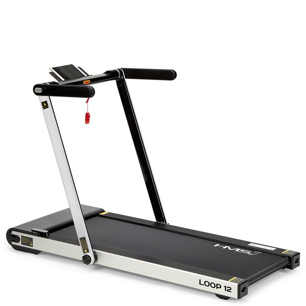 Multi-Löpband med Bord – Grå – LOOP12
