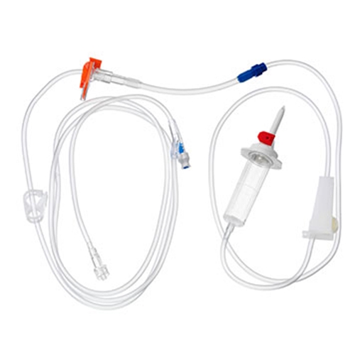 Infusions agg till pump Asena – 255cm 590serie PVC – 80 st