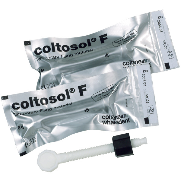COLTOSOL® F Spruta, 1 st. – 40g – Coltene – COLTENE-WHALEDENT