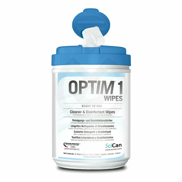 Optim 1 Desinfektionsservetter EN 14476 – Coltene – COLTENE-WHALEDENT