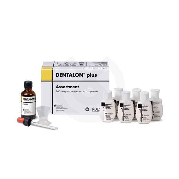 Dentalon Plus – Sortiment – KULZER