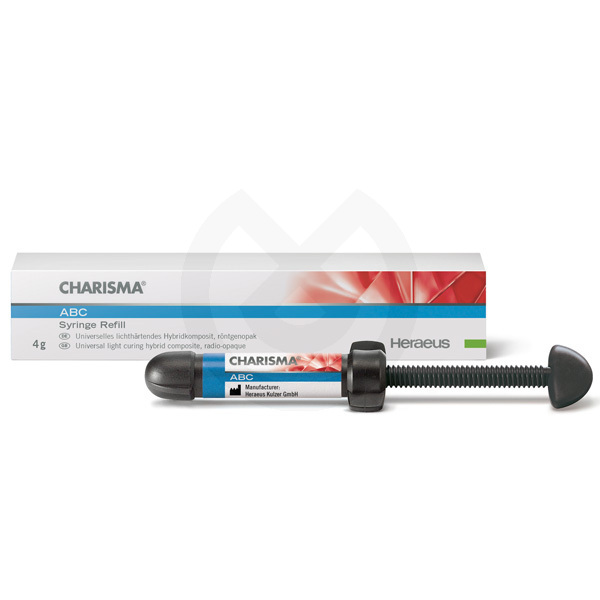 Charisma® ABC Spruta, refill