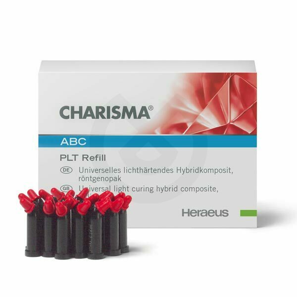 Charisma® ABC Kapslar, refill
