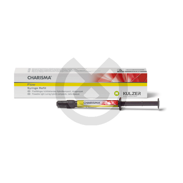 Charisma® Flow Spruta, refill Charisma® Flow Spruta, refill