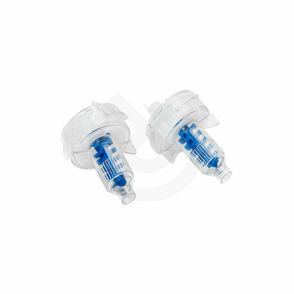 Blå DECA blandningsspetsar – DENTSPLY