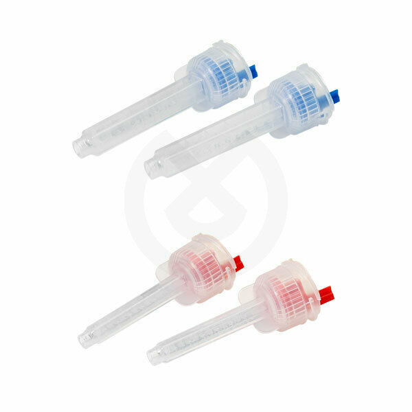 Blå blandingsspetsar tunga/medium – DENTSPLY