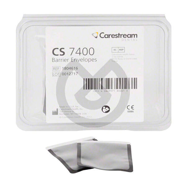 Hygienskydd Carestream