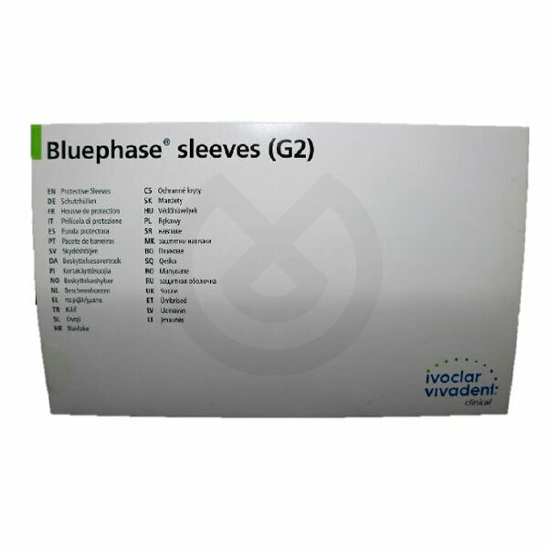 Bluephase Skyddshöljen G2 – IVOCLAR