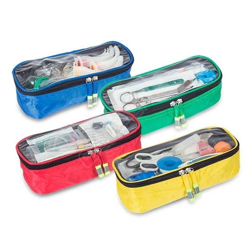Set med färgade fack – 4-pack