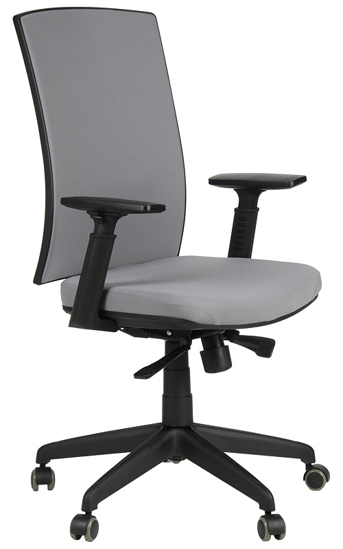 Kontorsstol – KB-8922B – Grå