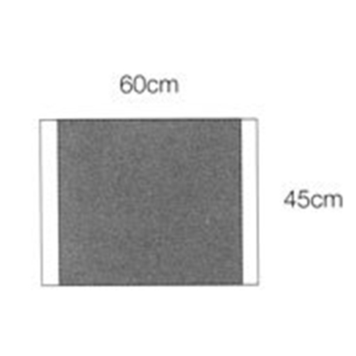 Incisionsduk Steri-Drape 2 – 60x45cm (50x45cm) – 10 st