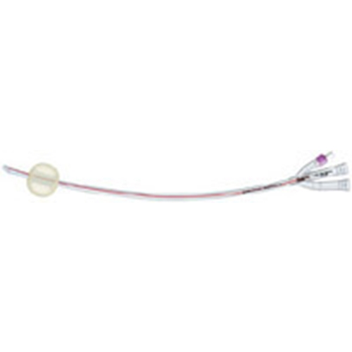 Kateter 3-vägs hema Softsimplastic – 30ml ch20 40cm Whistle – 10 st