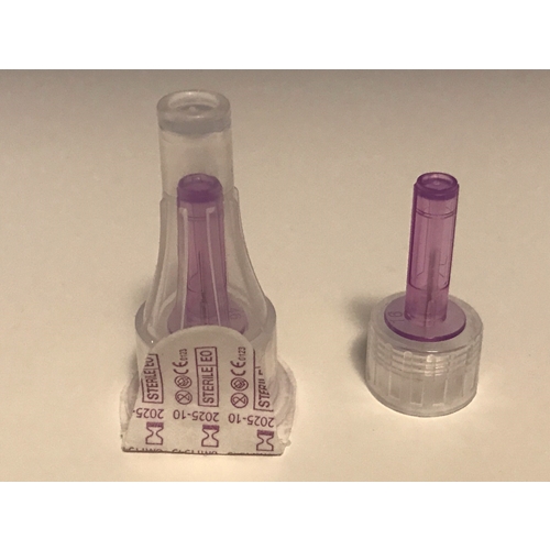 Pennkanyl KD-Penofine – 31G (0.25 x 5 mm) Ljuslila – 100 st