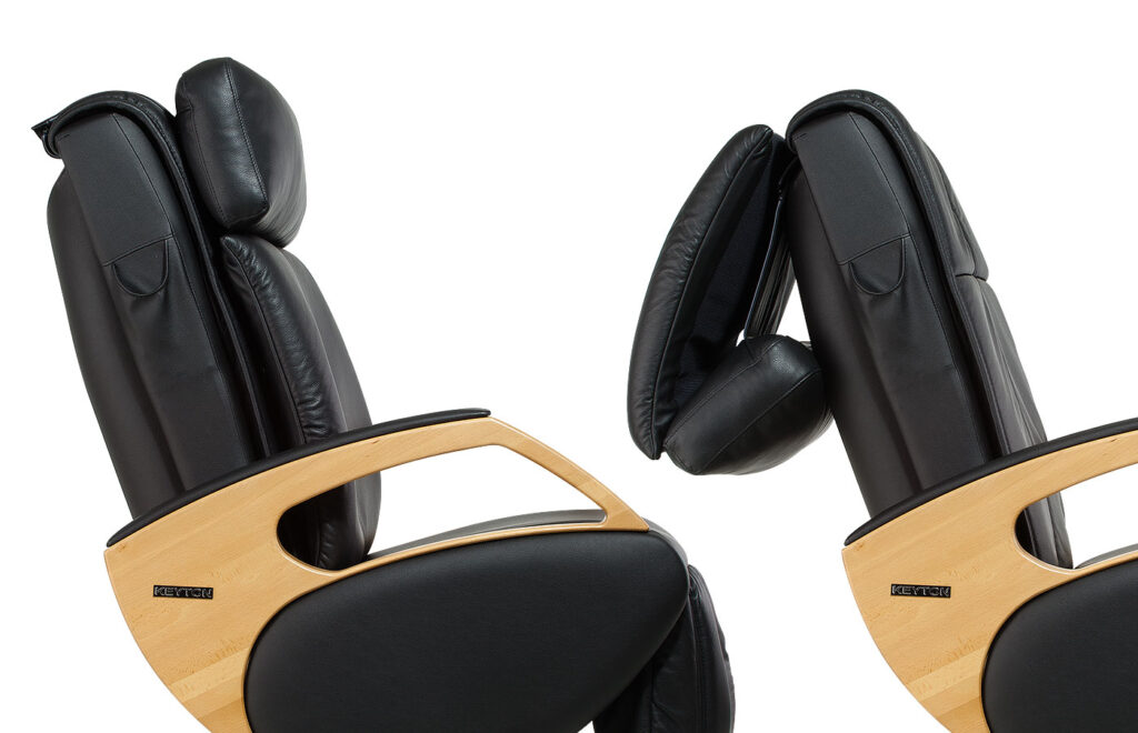 Keyton H10 Massagefåtölj