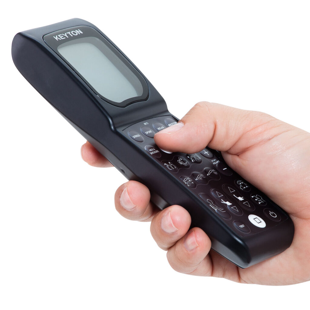 Keyton H10 Massagefåtölj