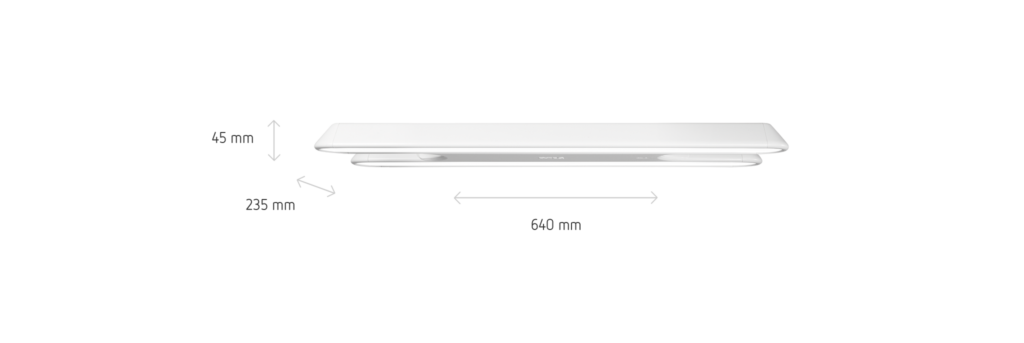 Brite Mid LED-armatur fra D-TEC