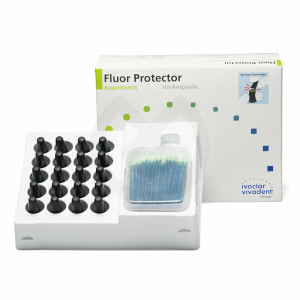 Fluor Protector, engångsdos – IVOCLAR