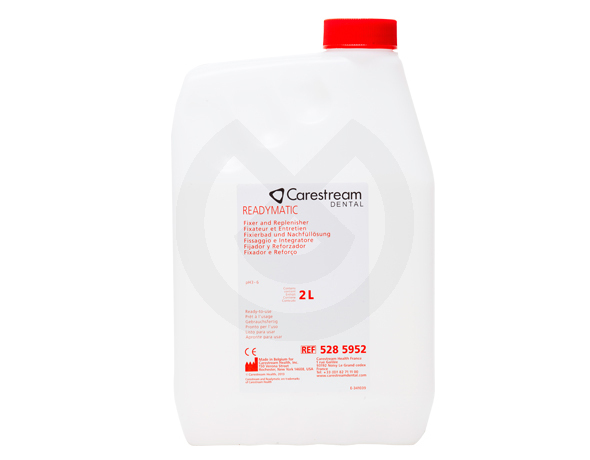 Dental Readymatic Fixering & RPLR 4x2L – CARESTREAM