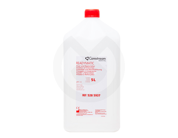 Framkallning/FixeringReadymatic