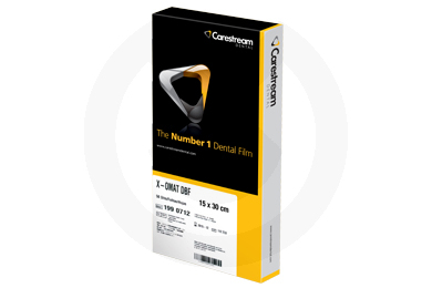 X-OMAT-K Film 15 x 30 cm (50 st.) – CARESTREAM