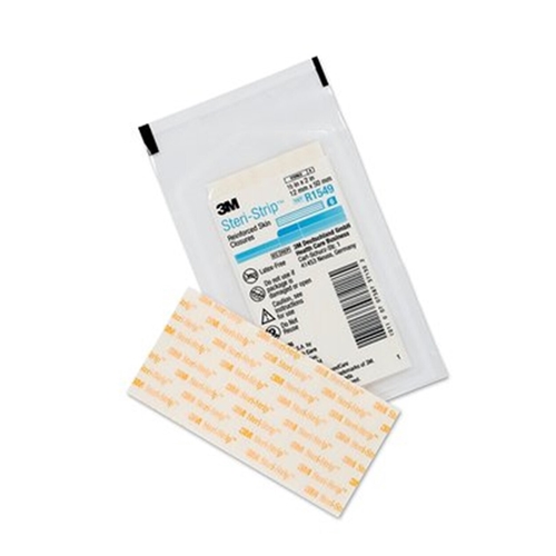 Suturtejp Steri-Strip R – 12x50mm förstärkt 6/kuv – 50 st