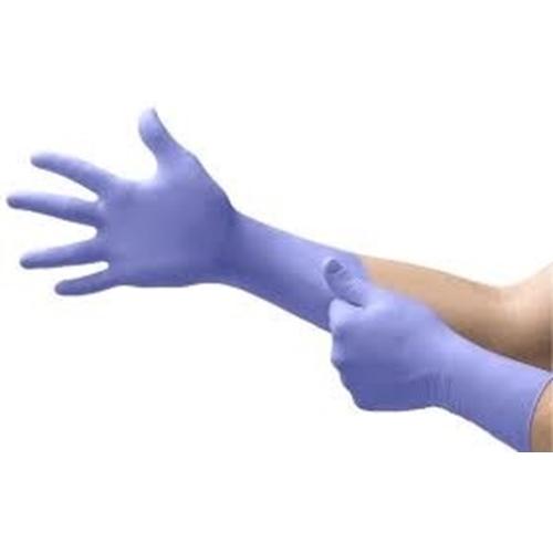Handske us nitril Microflex – XXXL 93-853 pf AQL 0,65 – 40 st