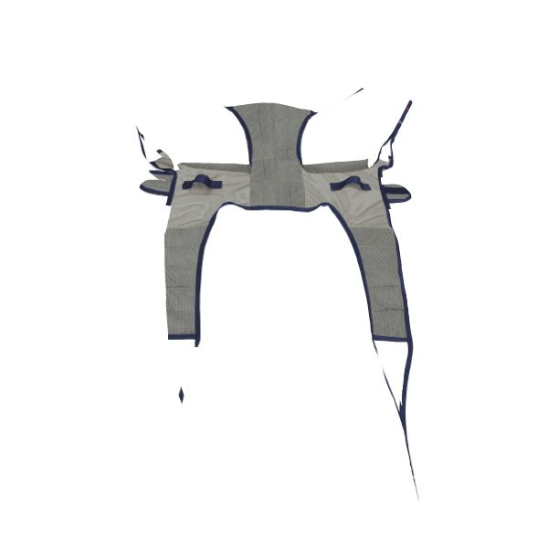 Lyftsele för patientlyftar – N9624 – Large