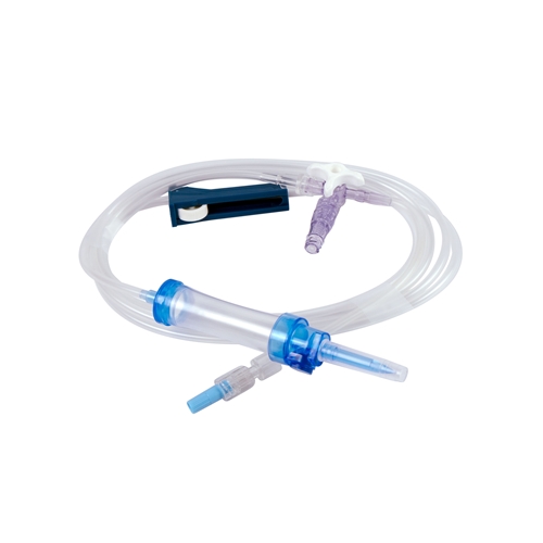 PVC-fri produkt m MicroClave – 195cm fast 3vkr+MCC FilterStop – 80 st