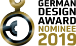 German design awards nominee 2019