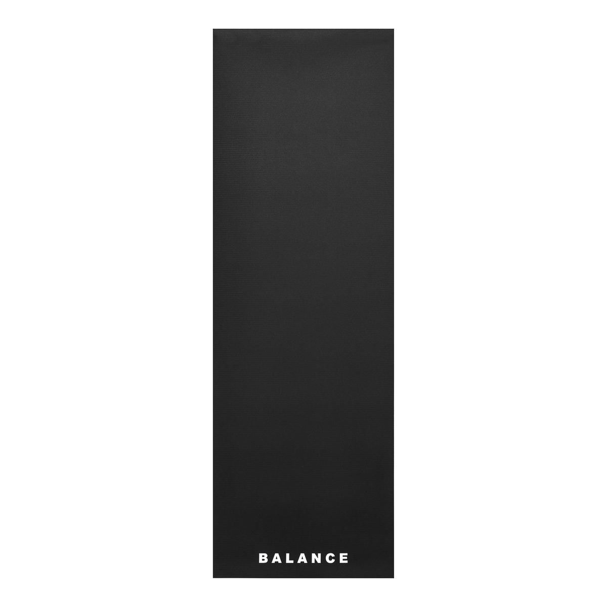 Yogamatta Balans PVC Svart