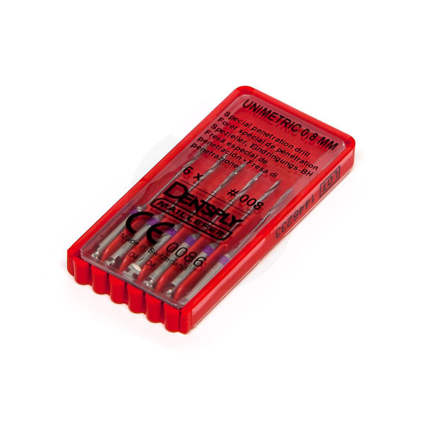 Unimetric® Startborrar Unimetric® Startborrar
