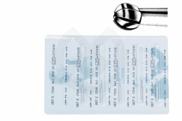Borr av volfram för vinkelstycke 123Maillefer