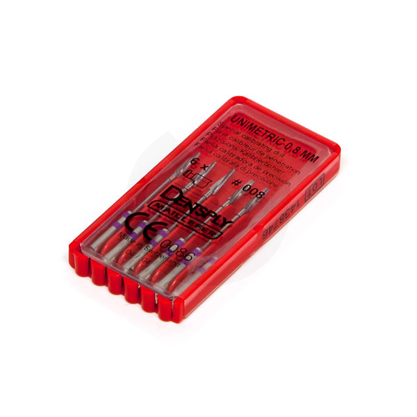 Unimetric® kalibreringsborr Unimetric® kalibreringsborr
