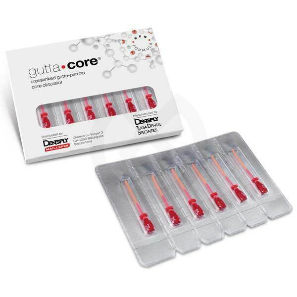 Guttacore™ pink obturator blister X3 – DENTSPLY MAILLEFER