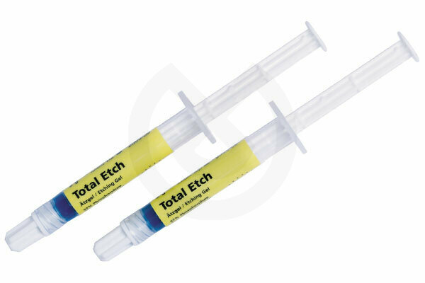 Total Etch 37% Etsgel (2 sprutor) – IVOCLAR