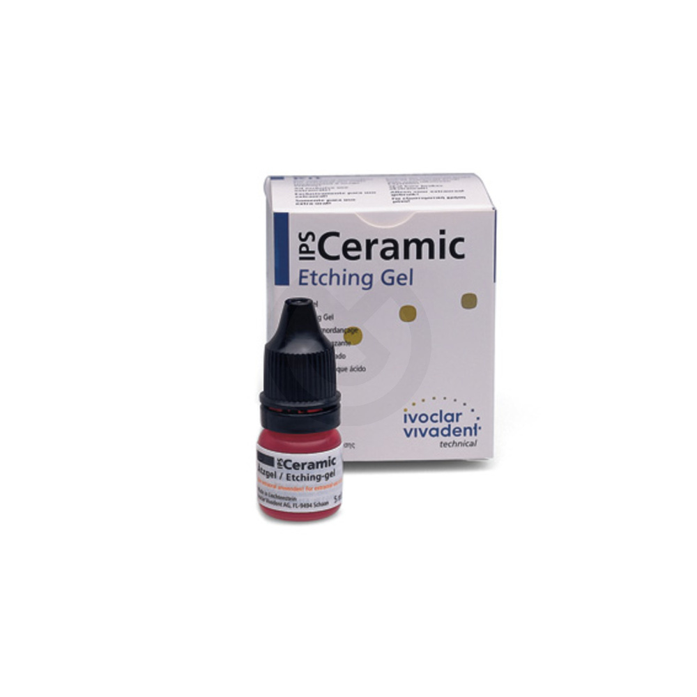 IPS Ceramic Etsgel – IVOCLAR