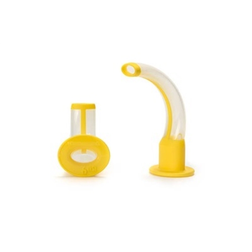 Svalgtub Guedal Intersurgical – ISO 9.0 gul – 70 st