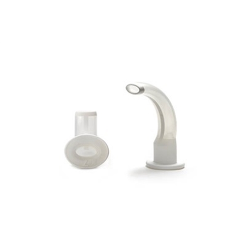 Svalgtub Guedel Intersurgical – ISO 7.0 vit – 100 st