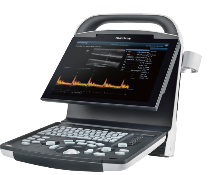 Mindray DP-10 – Portabel ultraljudsapparat