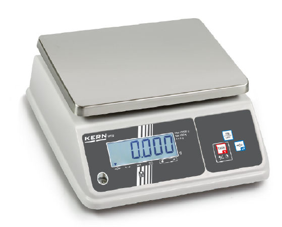 Produktfoto för Bordsvåg WTB-N - Klass III - WTB 1K-4N