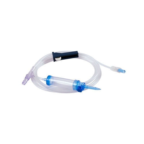 PVC-fri produkt m MicroClave – 180cm Y-Clave FilterStop – 80 st